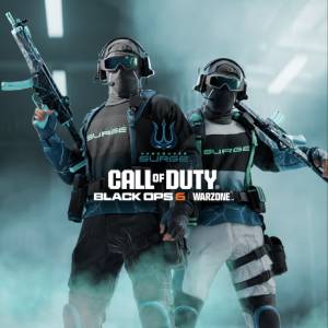 Call of Duty League Vancouver Surge Team Pack 2025