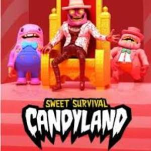 CANDYLAND Sweet Survival