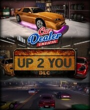 Car Dealer Simulator Up 2 You