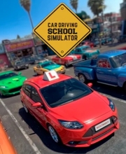Car Driving School Simulator