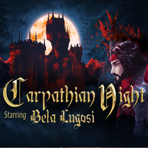 Carpathian Night Starring Bela Lugosi