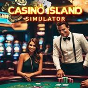 Casino Island Simulator