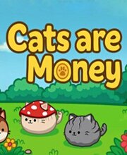 Cats Are Money