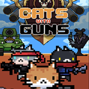 Cats with Guns