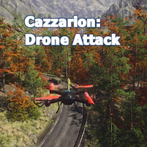 Cazzarion Drone Attack