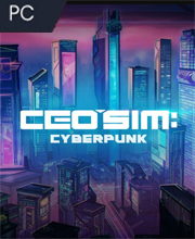 CEO Sim: Cyberpunk