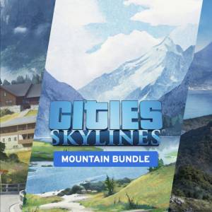 Cities Skylines Mountain Village Bundle