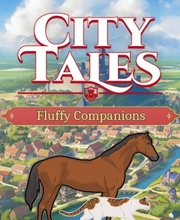 City Tales Medieval Era Fluffy Companions