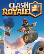 Clash Royale Direct Top-Up GIft Card