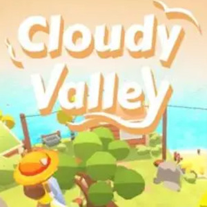 Cloudy Valley