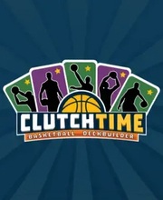 Clutchtime: Basketball Deckbuilder