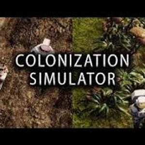 Colonization Simulator