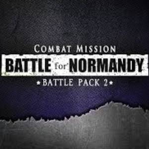 Combat Mission Battle for Normandy Battle Pack 2