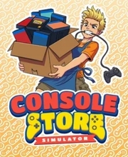 Console Store Simulator