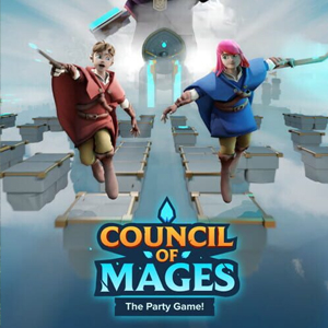 Council of Mages The Party Game