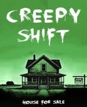 Creepy Shift House For Sale