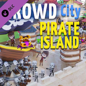 Crowd City Pirate Island