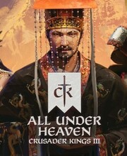 Crusader Kings 3 All Under Heaven