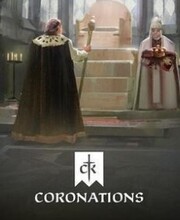 Crusader Kings 3 Coronations