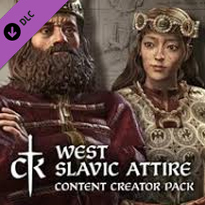 Crusader Kings 3 Content Creator Pack West Slavic Attire