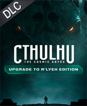 Cthulhu: The Cosmic Abyss R’lyeh Edition Upgrade