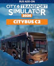 CTS 2026 Bus DLC Citybus C2