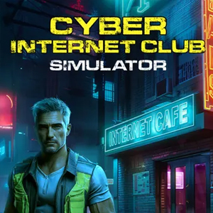 CYBER INTERNET CLUB SIMULATOR