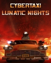CyberTaxi Lunatic Nights