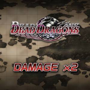 Dead Dragons Damage x2