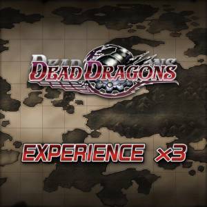 Dead Dragons Experience x3