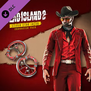 Dead Island 2 Character Pack Silver Star Jacob