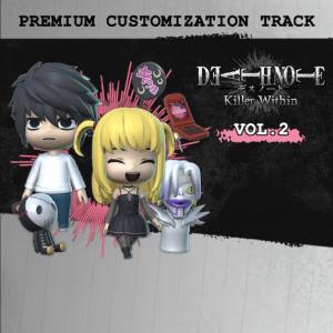 DEATH NOTE Killer Within Premium Customization Track Vol. 2