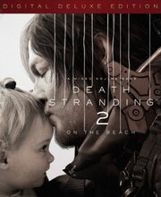 DEATH STRANDING 2 ON THE BEACH Upgrade to Digital Deluxe Edition