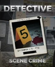 DETECTIVE Scene Crime