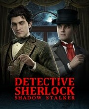 Detective Sherlock Shadow Stalker