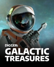 Digger Galactic Treasures