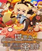 Dino Ramen Express
