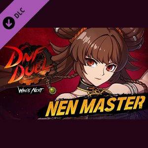 DNF Duel DLC 5 Nen Master