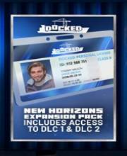 Docked New Horizons Pack