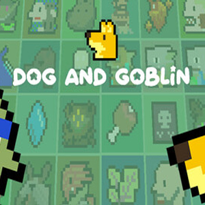 Dog and Goblin