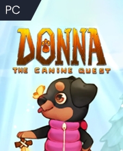 Donna The Canine Quest