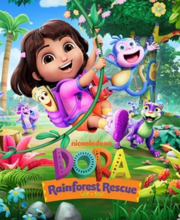 Dora Rainforest Rescue