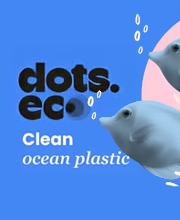 Dots.eco Clean Ocean Plastic