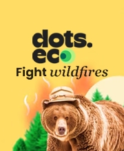 Dots.eco Fight Wildfires