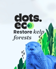 Dots.eco Restore Kelp Forests