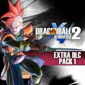 DRAGON BALL XENOVERSE 2 Extra DLC Pack 1