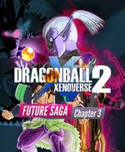 DRAGON BALL XENOVERSE 2 FUTURE SAGA Chapter 3