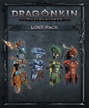 Dragonkin The Banished Lord Pack
