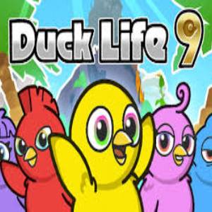 Duck Life 9 The Flock