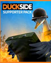 DUCKSIDE Supporter pack